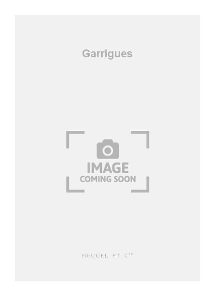 Garrigues
